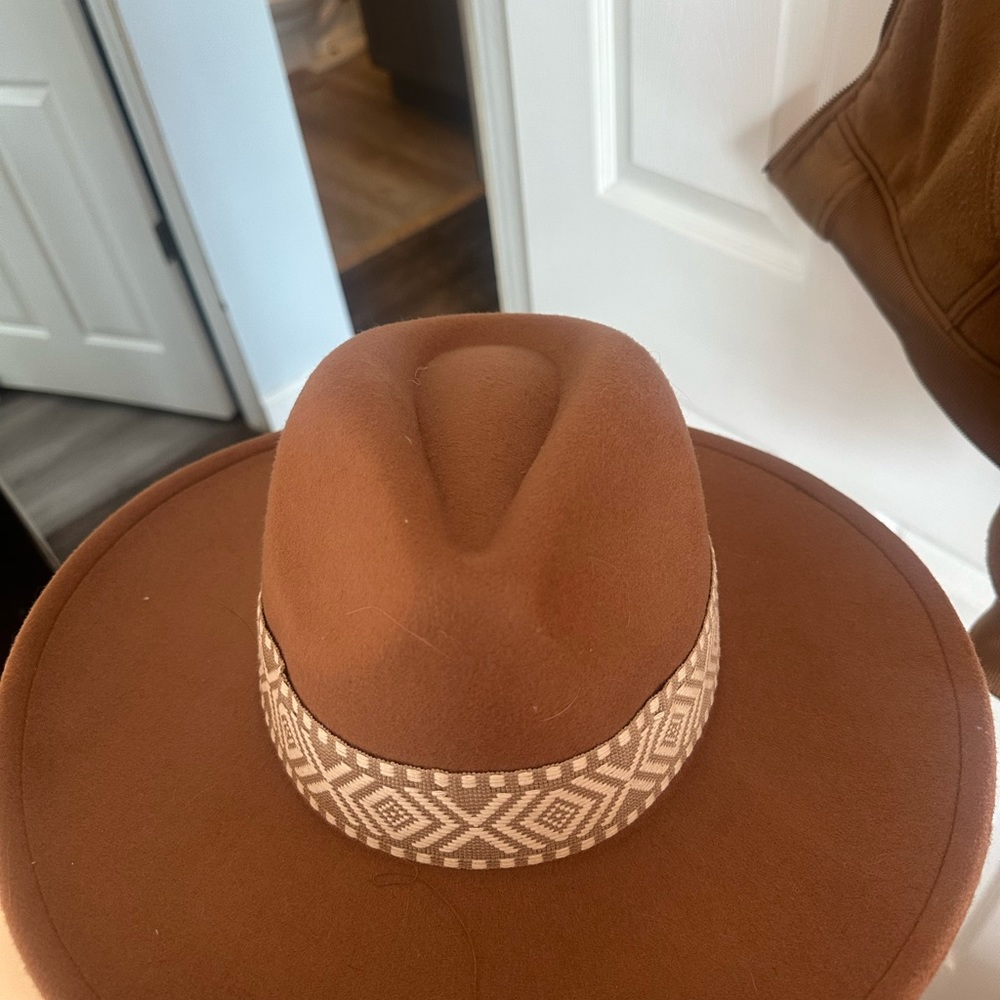 Western hat